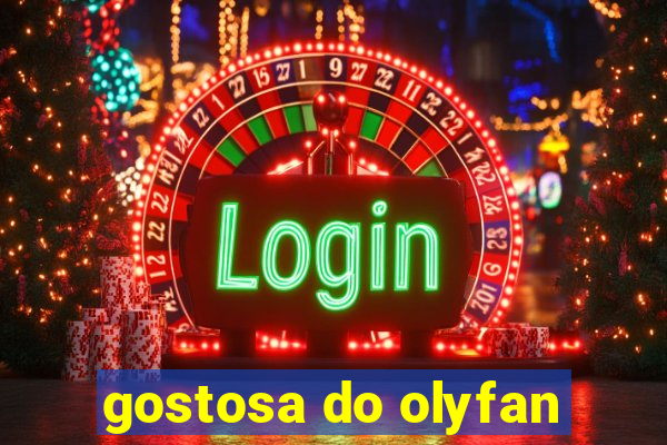 gostosa do olyfan